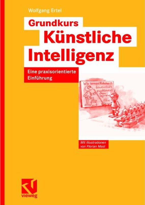 Grundkurs Künstliche Intelligenz
