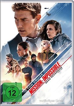 Mission: Impossible - Dead Reckoning - Teil eins DVD