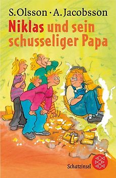 Niklas und sein schusseliger Papa