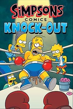 Simpsons Comics