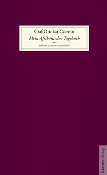 Mein Afrikanisches Tagebuch