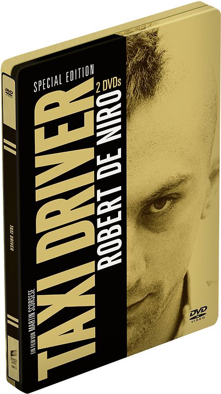Taxi Driver Special Edition - Steelbook (2 DVDs) DVD