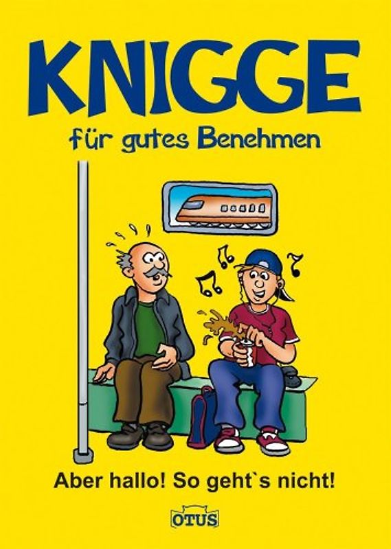 Aber Hallo! So geht' nicht!