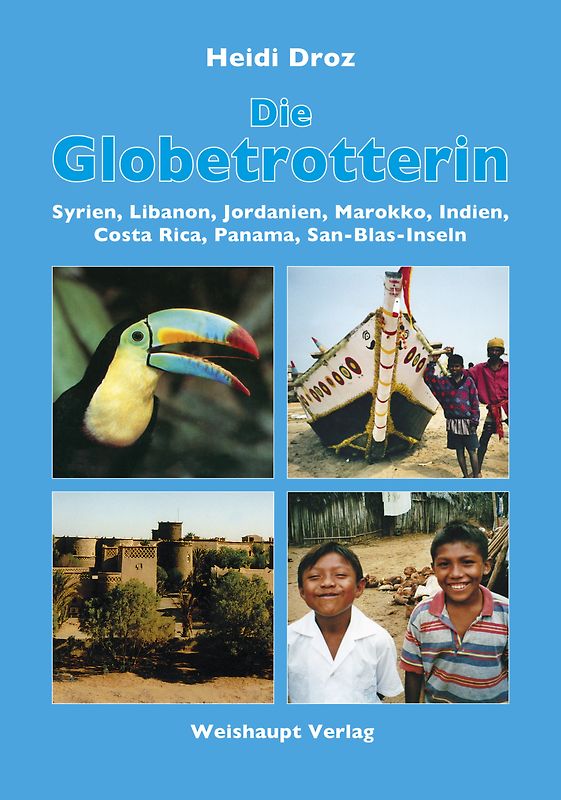 Die Globetrotterin (Band 3)