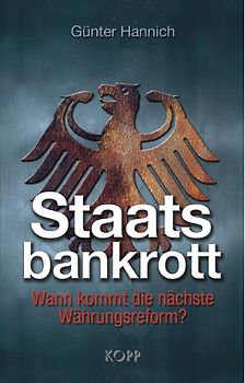 Staatsbankrott