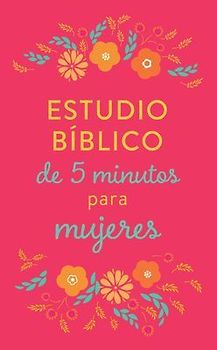 Estudio Bíblico de 5 Minutos Para Mujeres