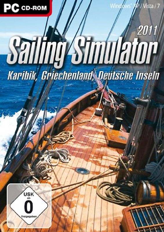 Sailing Simulator 2011 PC Spiele