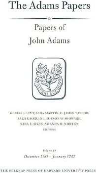 Papers of John Adams