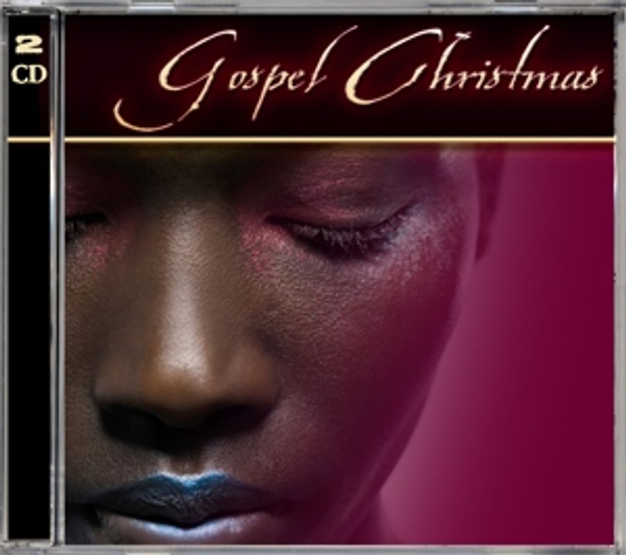 Gospelchöre - Gospel Christmas [2 CDs]