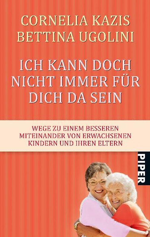 Ich kann doch nicht immer für dich da sein