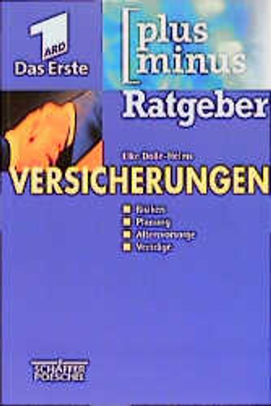 Ratgeber Versicherungen