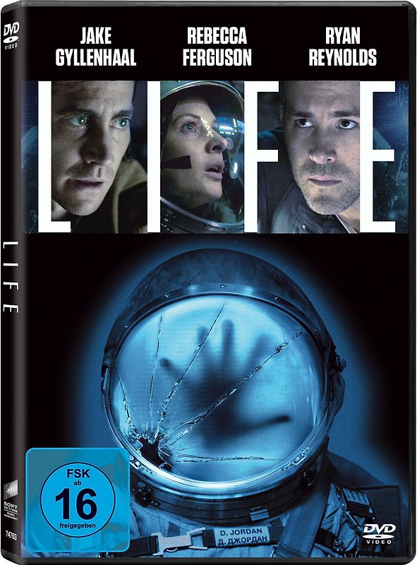 Life DVD