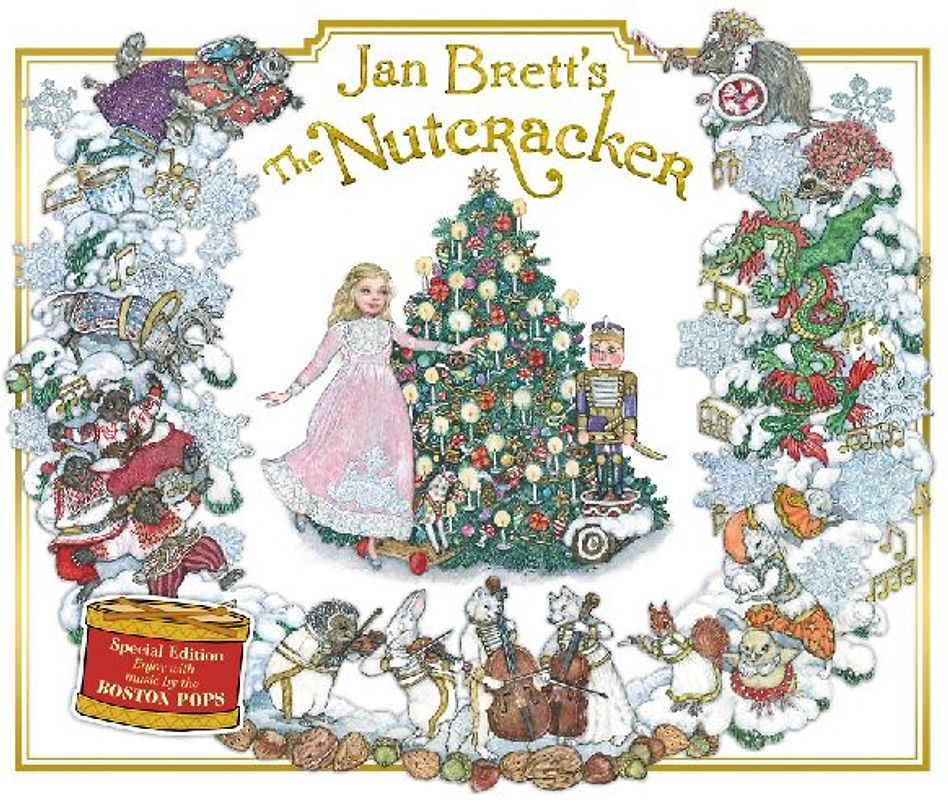 Jan Brett's the Nutcracker