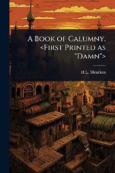A Book of Calumny.