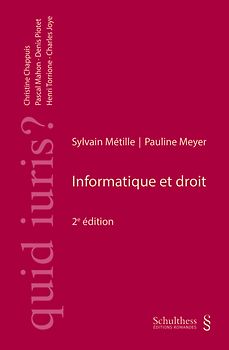 Informatique et droit