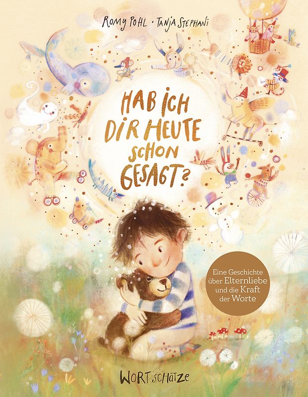 Hab ich dir heute schon gesagt?