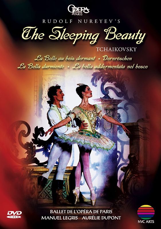 Sleeping Beauty - Paris Opera Ballet DVD
