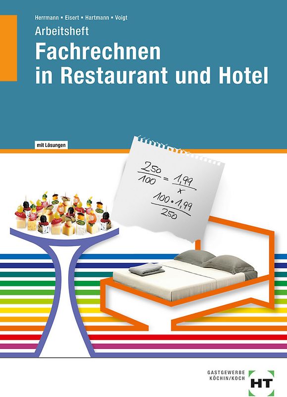 Fachrechnen in Restaurant und Hotel