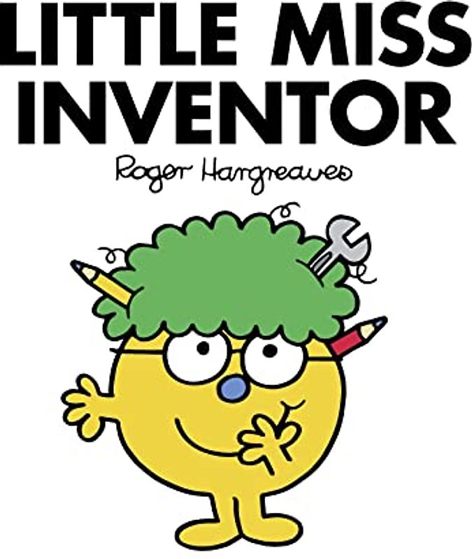 Little Miss Inventor