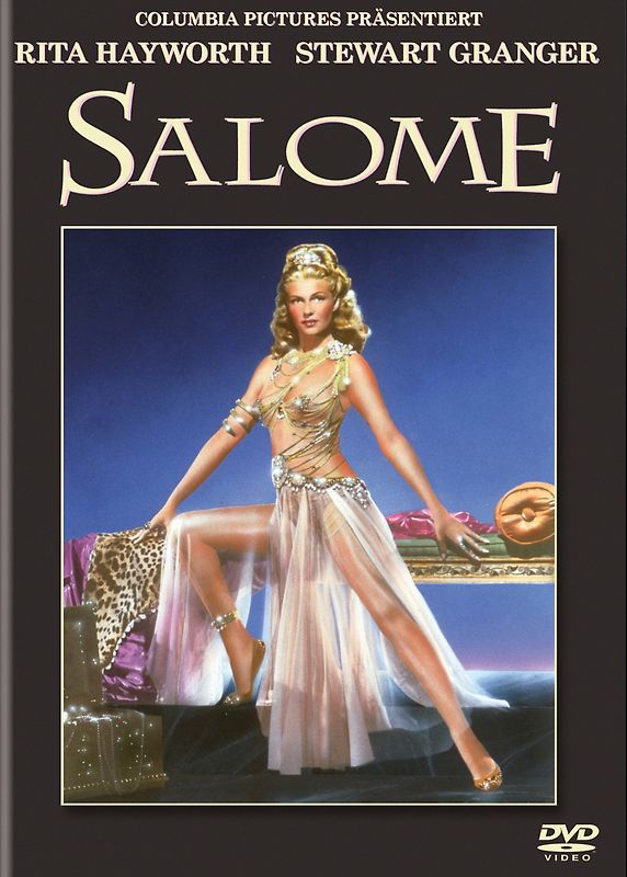 Salome DVD