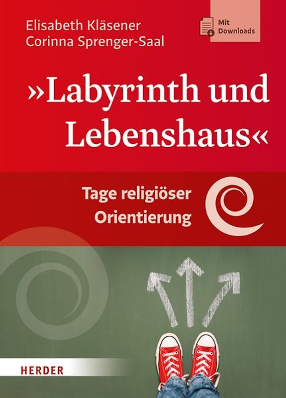 Labyrinth und Lebenshaus
