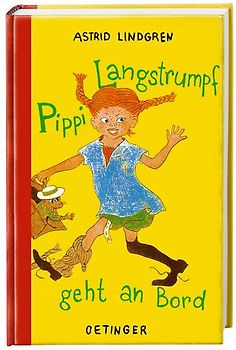 Pippi geht an Bord  (Retroausgabe)