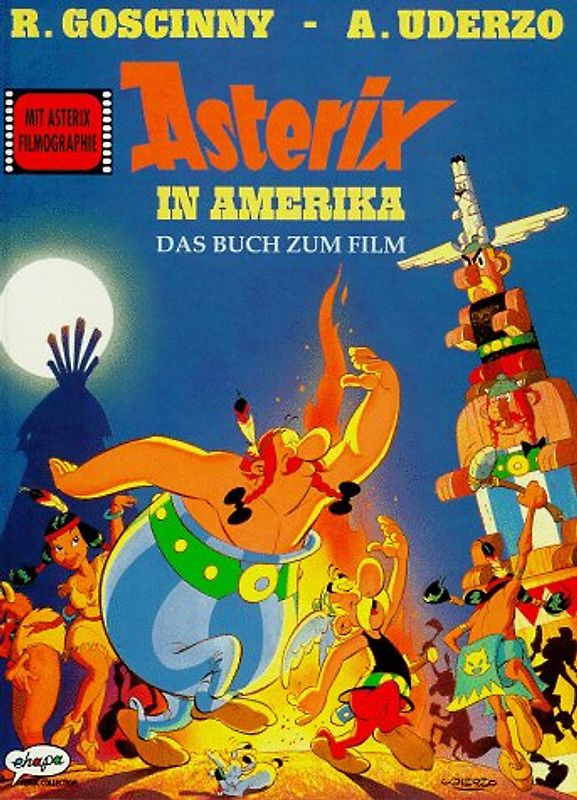 Asterix erobert Amerika