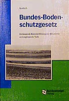 Bundes-Bodenschutzgesetz