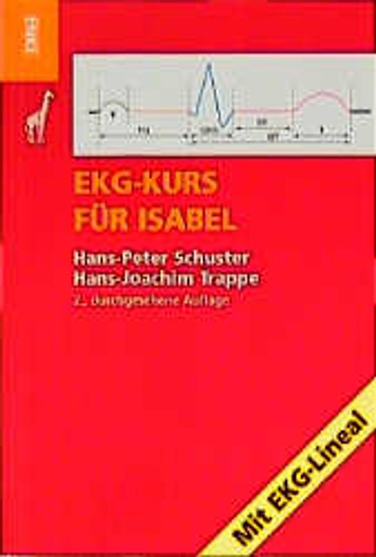 EKG-Kurs für Isabel
