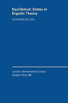 Equilibrium States in Ergodic Theory