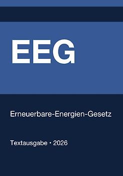 EEG - Erneuerbare-Energien-Gesetz (Deutschland) 2026