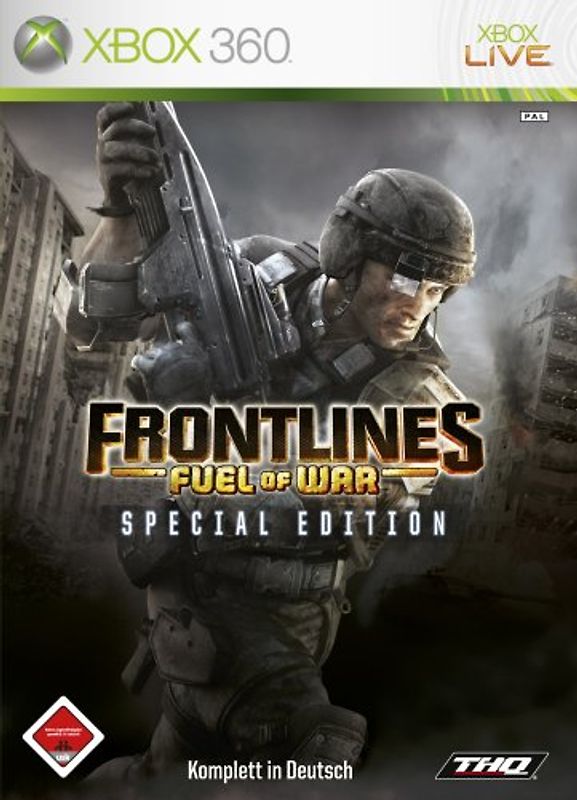 Frontlines: Fuel of War [Special Edition] Xbox 360