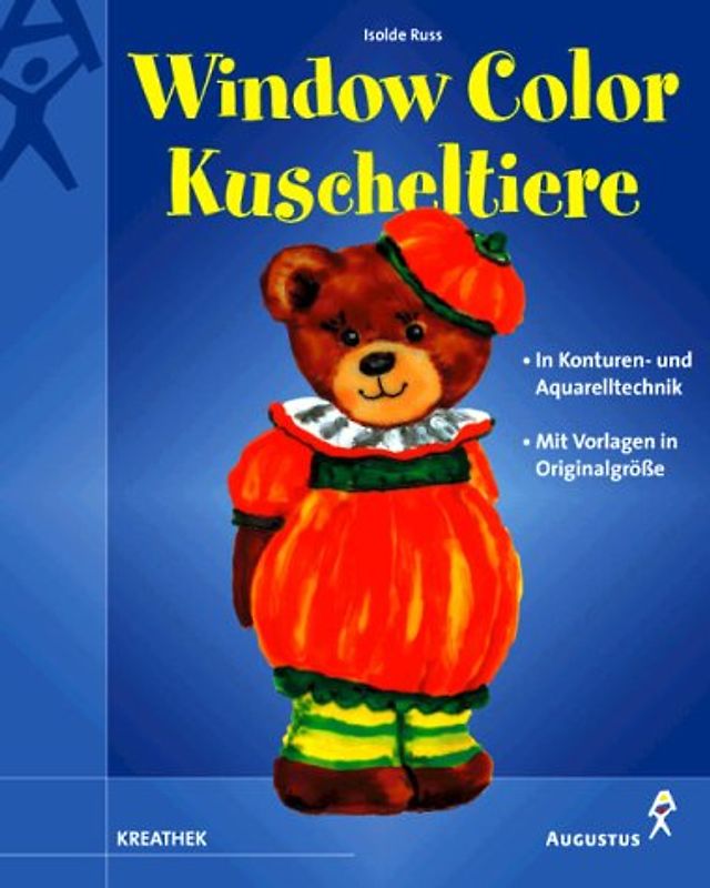 Window Color - Kuscheltiere