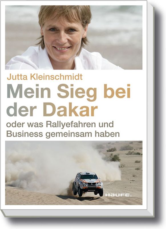 Mein Sieg bei der Dakar.