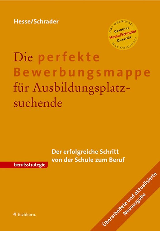 Die perfekte Bewerbungsmappe für Ausbildungsplatzsuchende