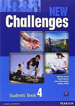 New Challenges 4 Students' Book & Active Book Pack