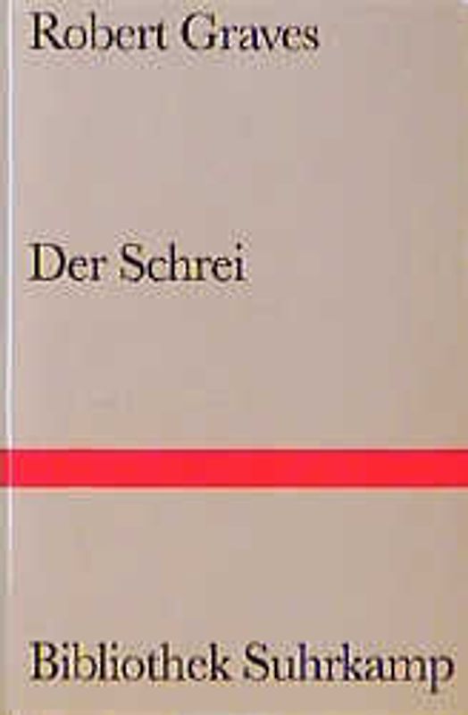 Der Schrei