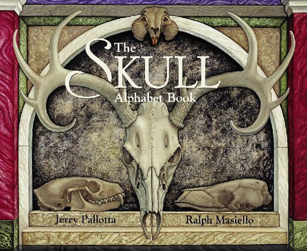 The Skull Alphabet Book