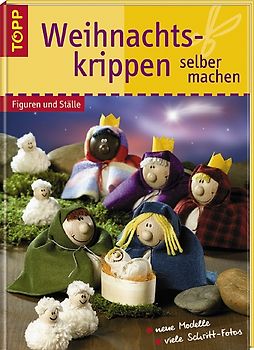 Weihnachtskrippen selber machen
