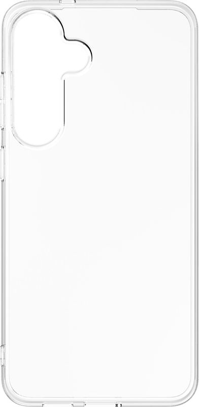 Funda sostenible PanzerGlass transparente para Samsung Galaxy S25 Plus