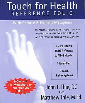 Touch for Health Reference Folio: Large