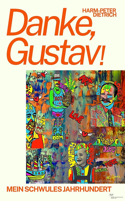 Danke, Gustav!