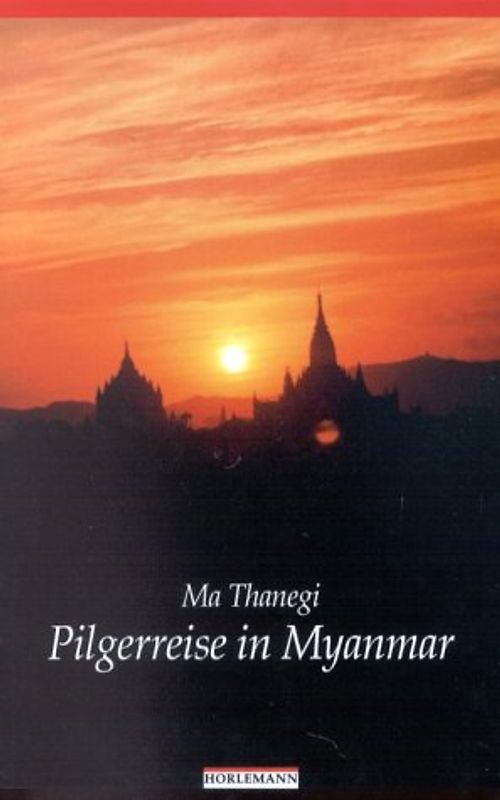 Pilgerreise in Myanmar
