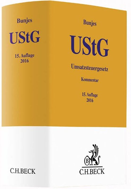 Umsatzsteuergesetz