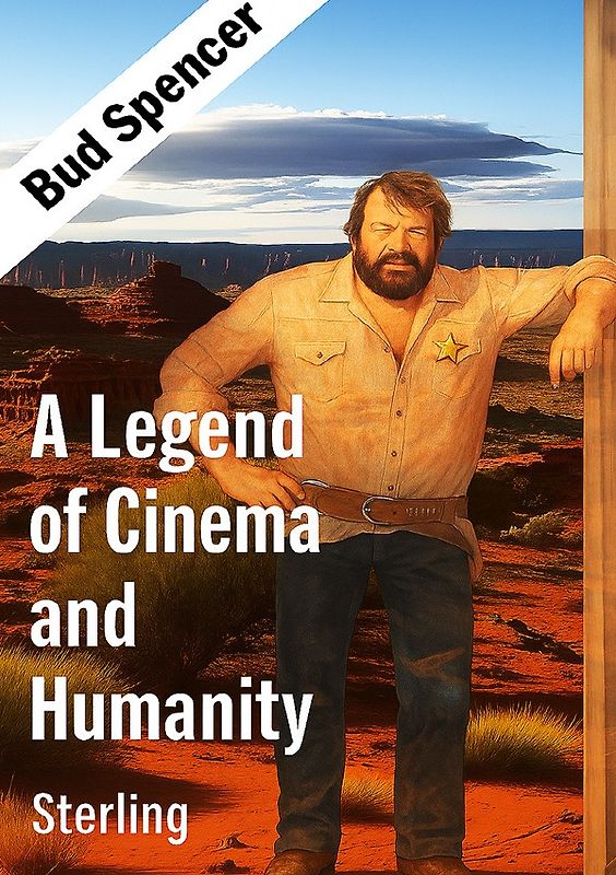 Bud Spencer I A Legend of Cinema and Humanity