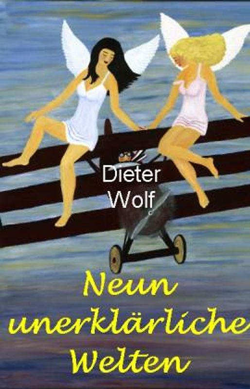 Neun unerklärliche Welten