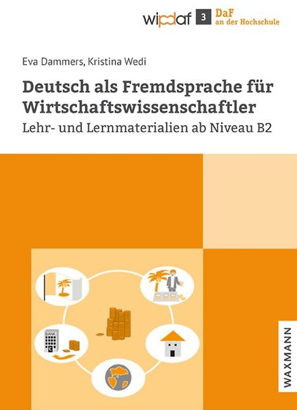 Deutsch als Fremdsprache für Wirtschaftswissenschaftler