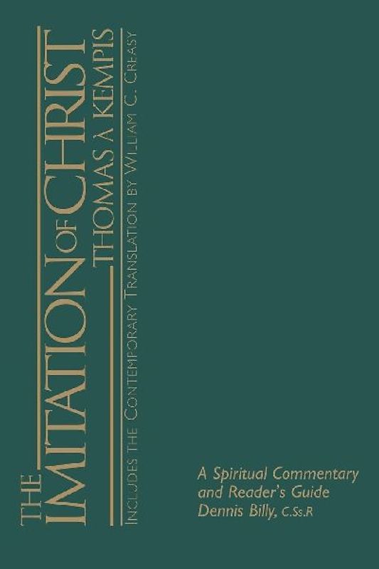 The Imitation of Christ