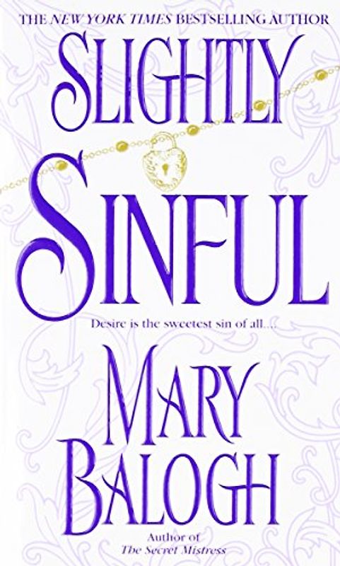 Slightly Sinful - Mary Balogh