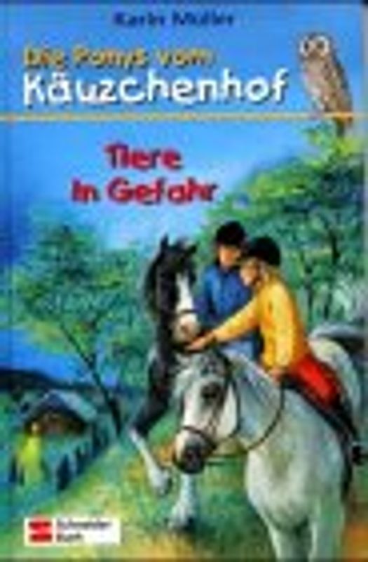 Die Ponys vom Käuzchenhof. Tiere in Gefahr